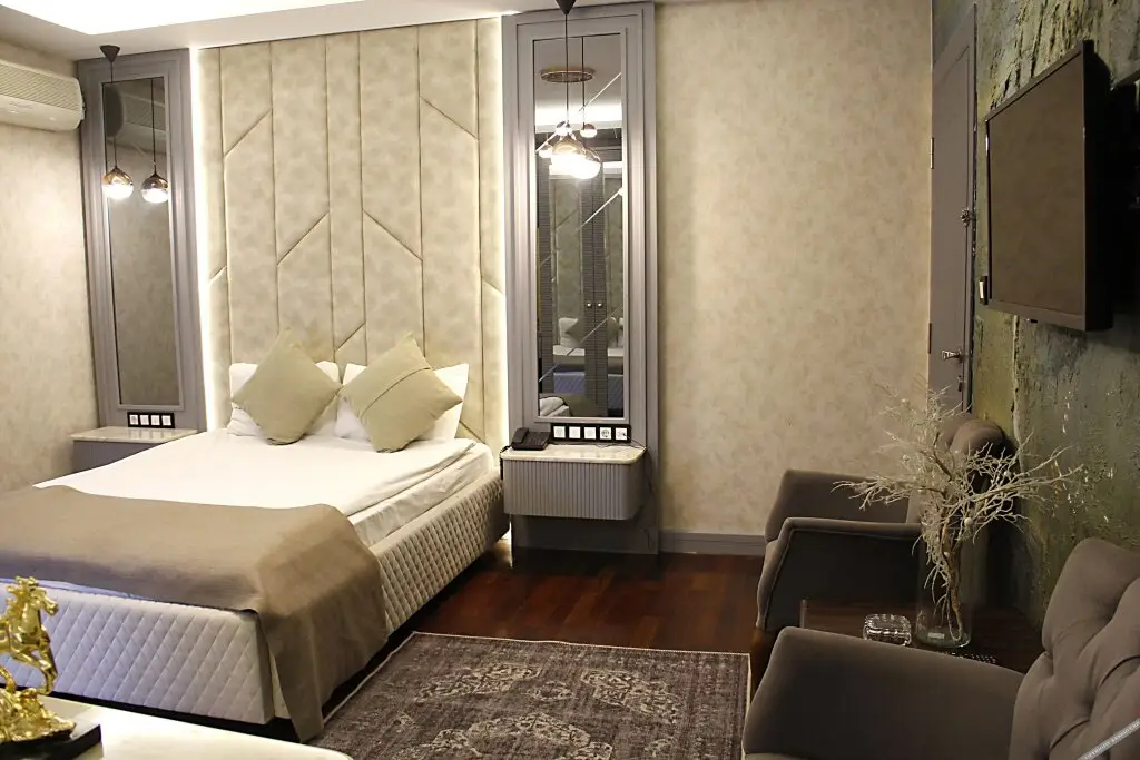 Анкара: Cadde 7 Otel