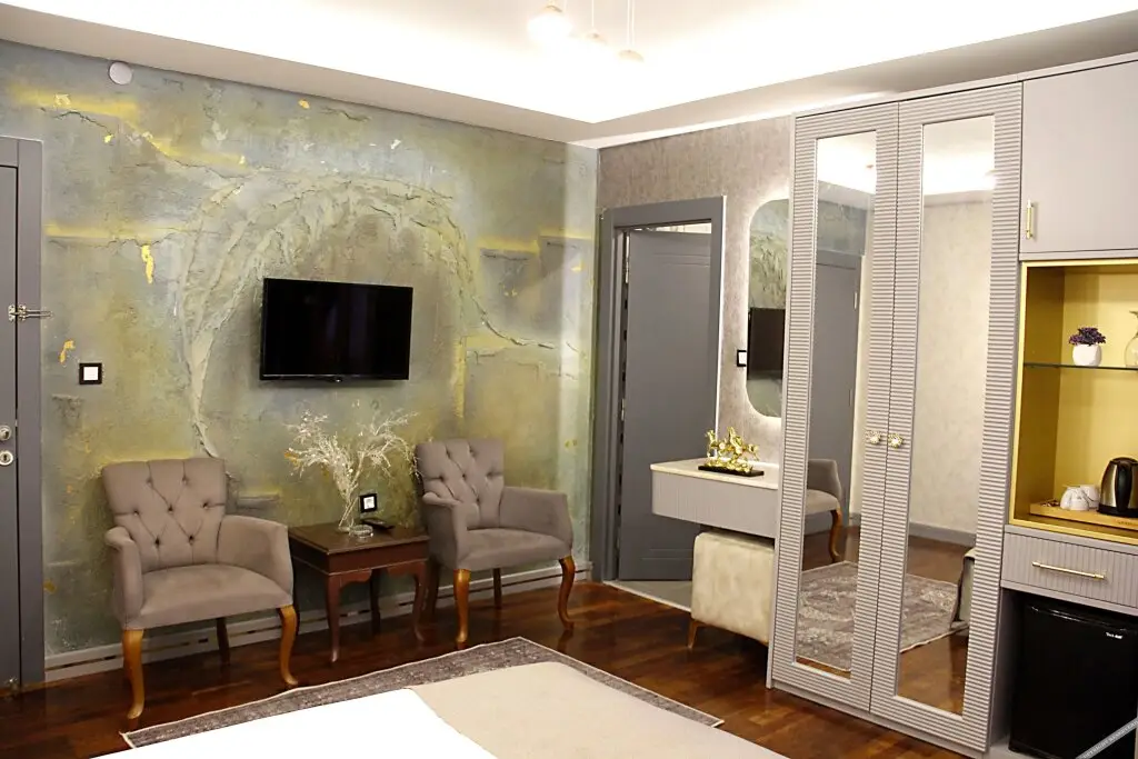Анкара: Cadde 7 Otel