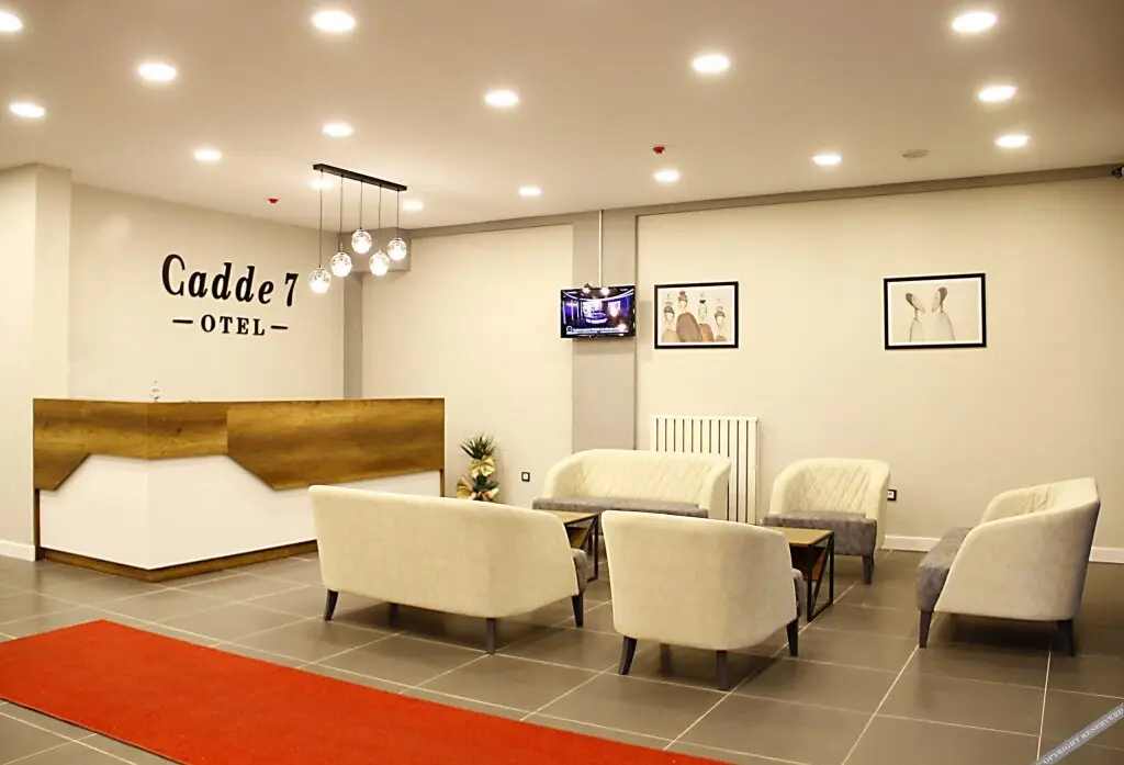 Анкара: Cadde 7 Otel