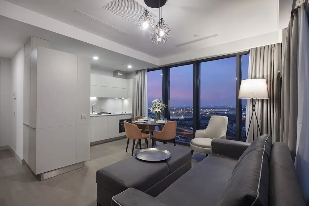 Стамбул: Retro 9 Homes & Suites Istanbul