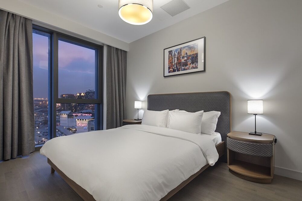 Стамбул: Retro 9 Homes & Suites Istanbul