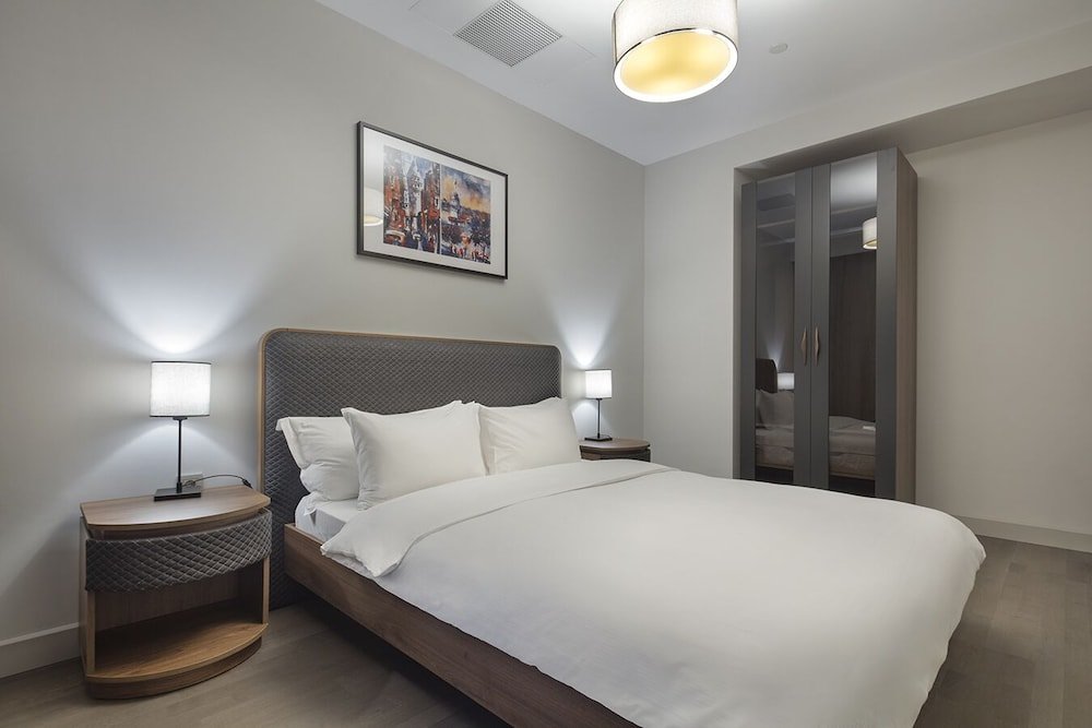 Стамбул: Retro 9 Homes & Suites Istanbul