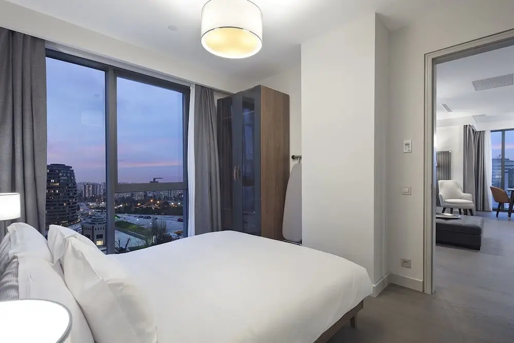 Стамбул: Retro 9 Homes & Suites Istanbul