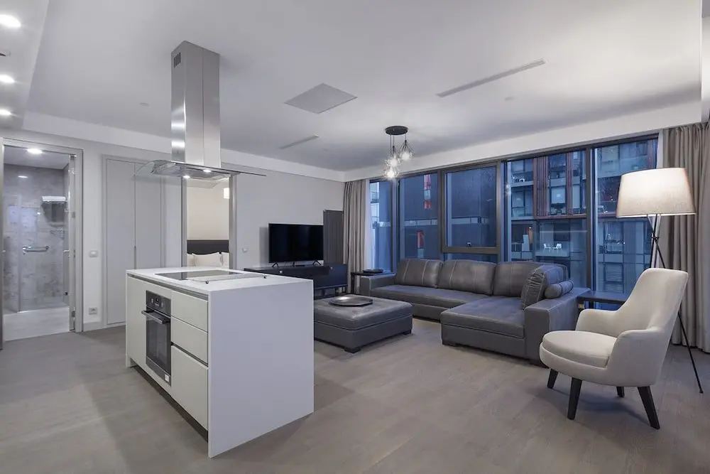 Стамбул: Retro 9 Homes & Suites Istanbul