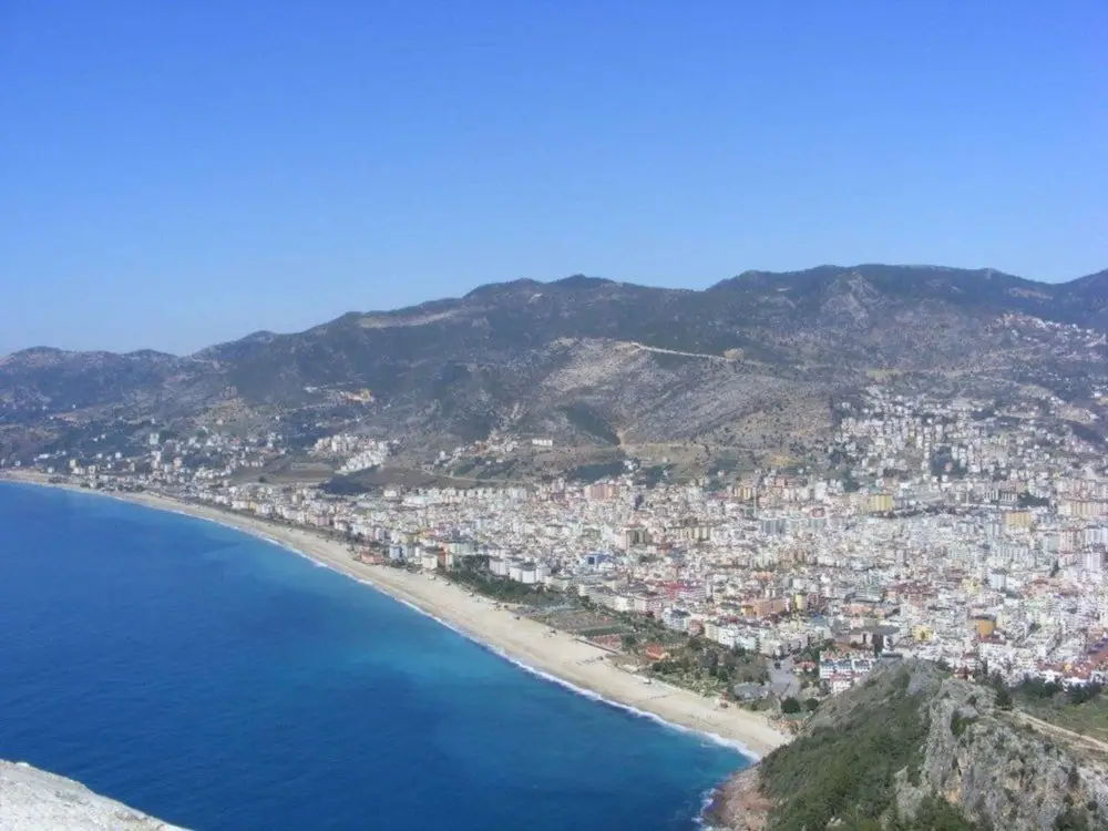 Аланья: Luxury 5 Bedroom Villa With Communal Pool, Alanya Villa 1038