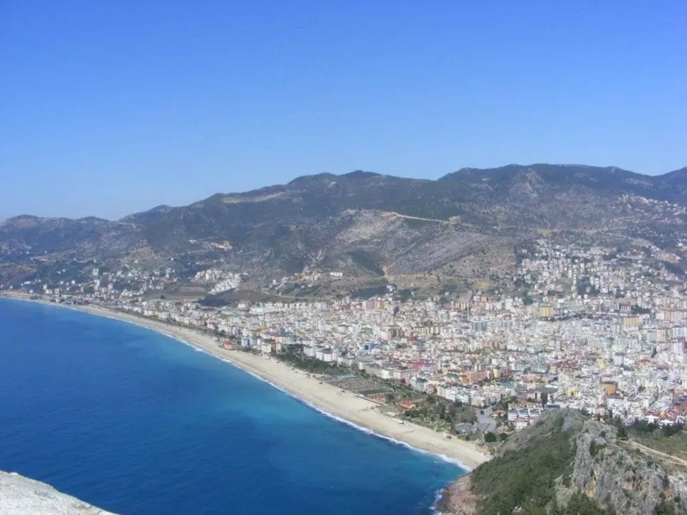 Аланья: Luxury 5 Bedroom Villa With Communal Pool, Alanya Villa 1038