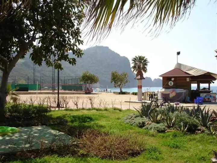Аланья: Luxury 5 Bedroom Villa With Communal Pool, Alanya Villa 1038