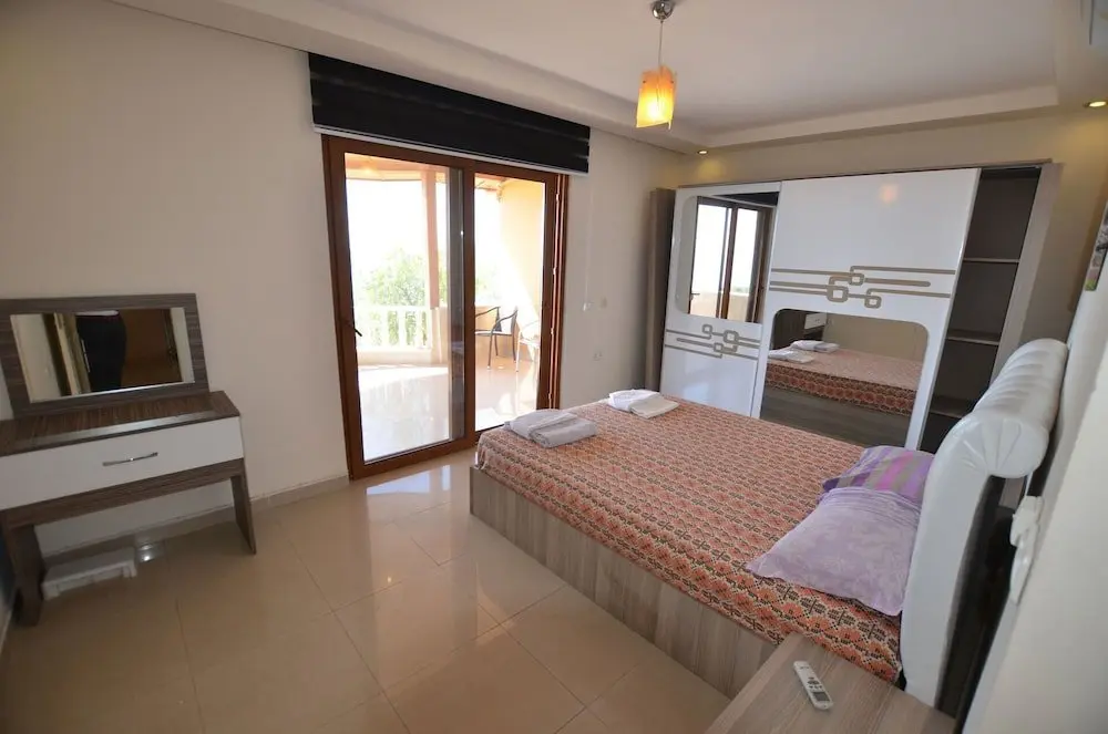 Аланья: Luxury 5 Bedroom Villa With Communal Pool, Alanya Villa 1038
