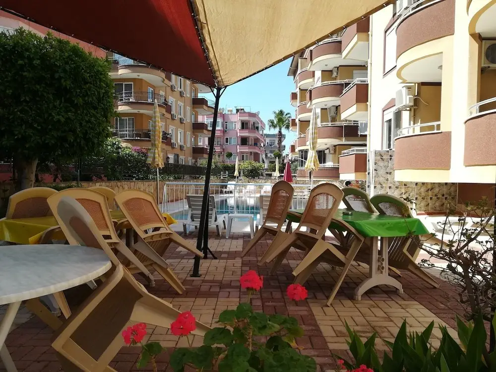 Аланья: 128 m² Holiday Flat Euro Golden 7 in Alanya Oba Private for Renting