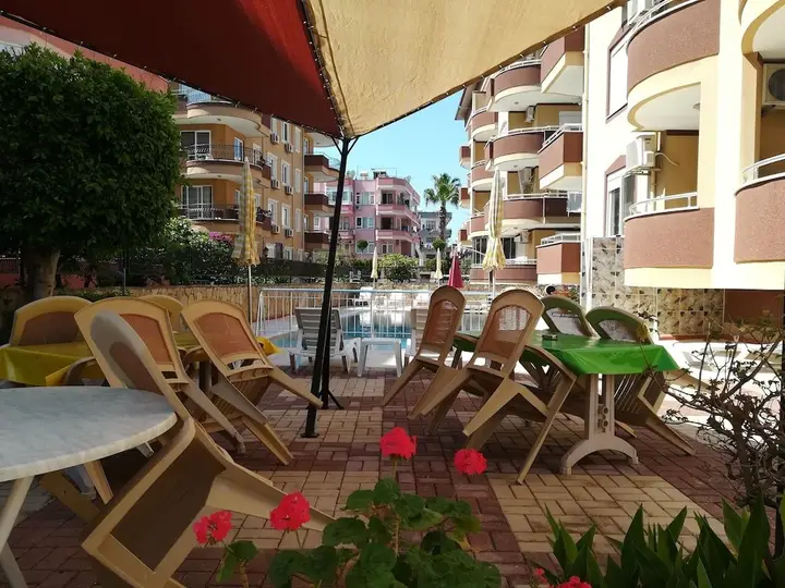 Аланья: 128 m² Holiday Flat Euro Golden 7 in Alanya Oba Private for Renting