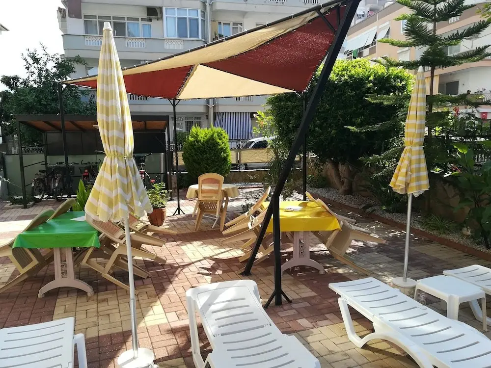 Аланья: 128 m² Holiday Flat Euro Golden 7 in Alanya Oba Private for Renting