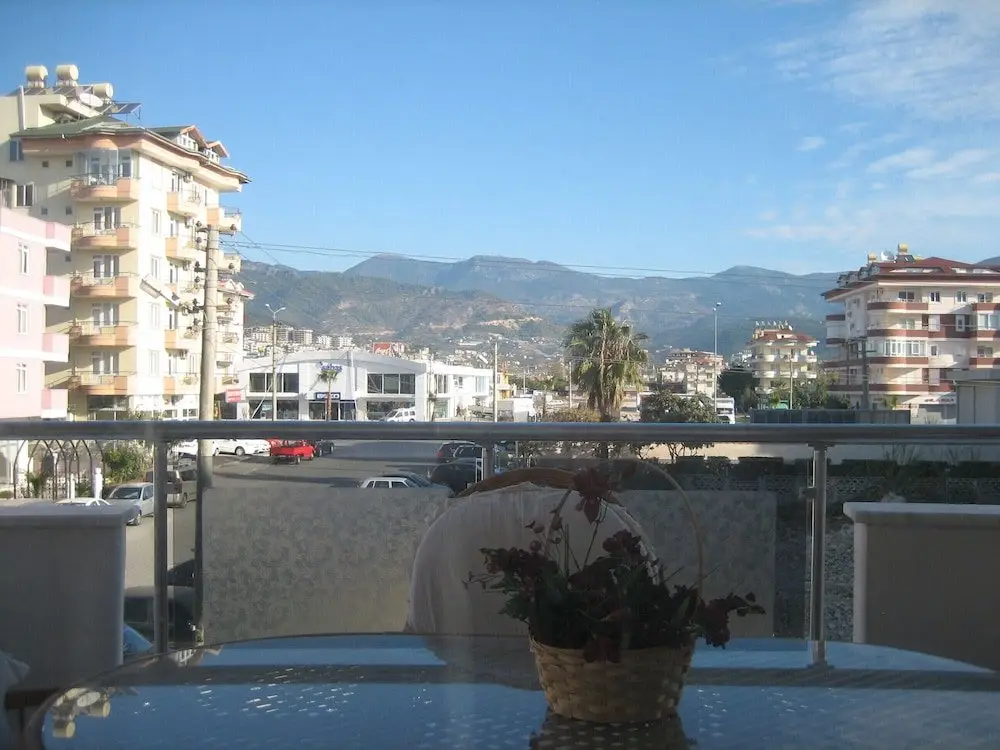 Аланья: 128 m² Holiday Flat Euro Golden 7 in Alanya Oba Private for Renting