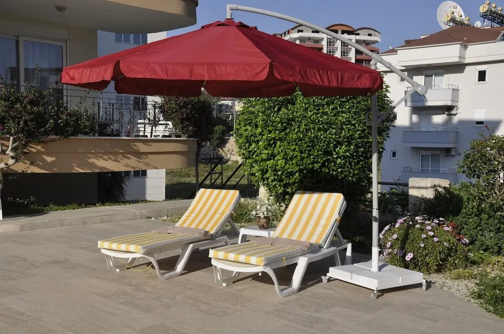 Аланья: Super Luxus Apartment Al Con 9 in Alanya