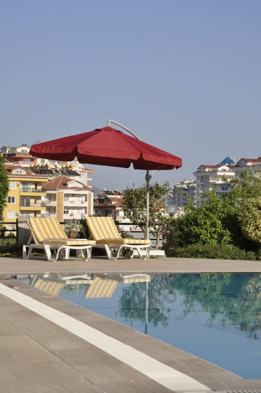Аланья: Super Luxus Apartment Al Con 9 in Alanya
