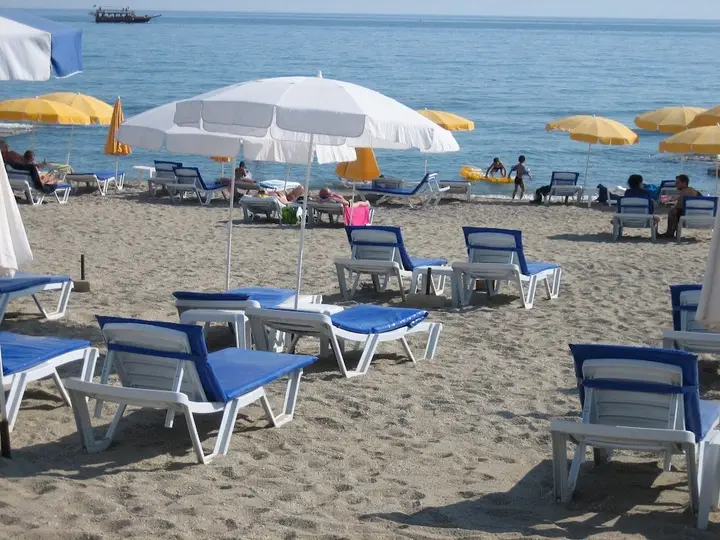 Аланья: Super Luxus Apartment Al Con 9 in Alanya