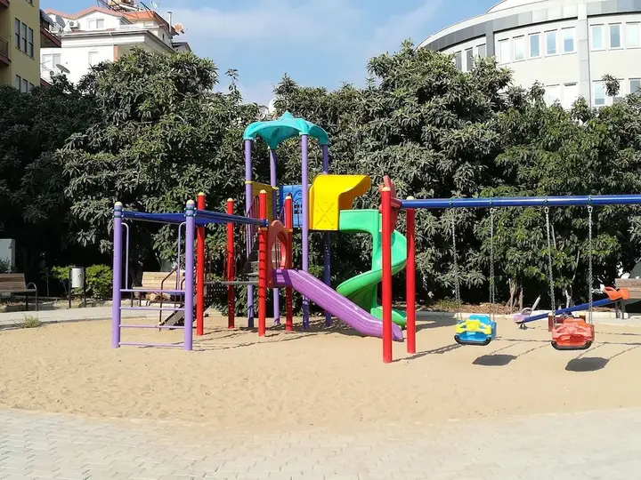 Аланья: Super Luxus Apartment Al Con 9 in Alanya