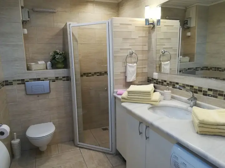 Аланья: Super Luxus Apartment Al Con 9 in Alanya