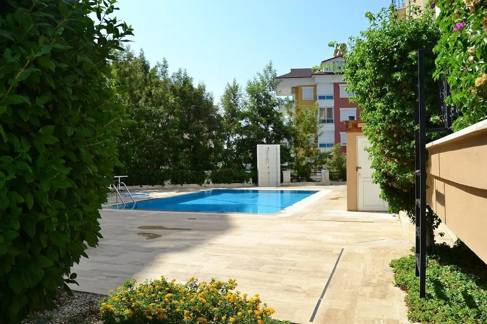 Аланья: Super Luxus Apartment Al Con 9 in Alanya