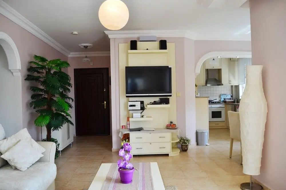 Аланья: Super Luxus Apartment Al Con 9 in Alanya