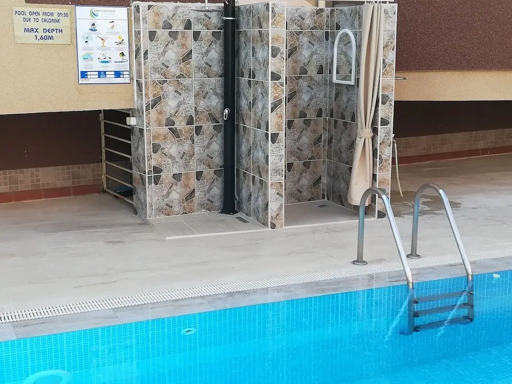 Аланья: Super Luxus Strand Apartment Euro Golden 13 in Alanya