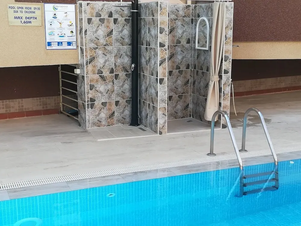 Аланья: Super Luxus Strand Apartment Euro Golden 13 in Alanya