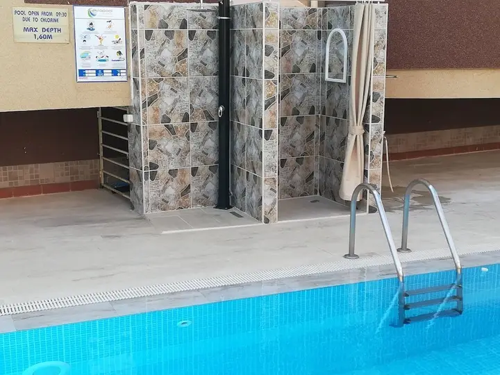 Аланья: Super Luxus Strand Apartment Euro Golden 13 in Alanya