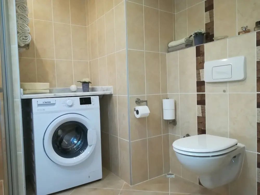 Аланья: Super Luxus Strand Apartment Euro Golden 13 in Alanya
