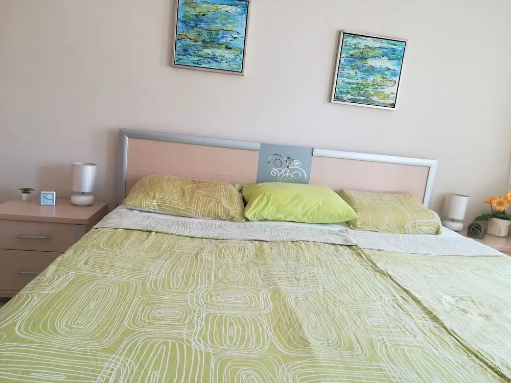 Аланья: Super Luxus Strand Apartment Euro Golden 13 in Alanya