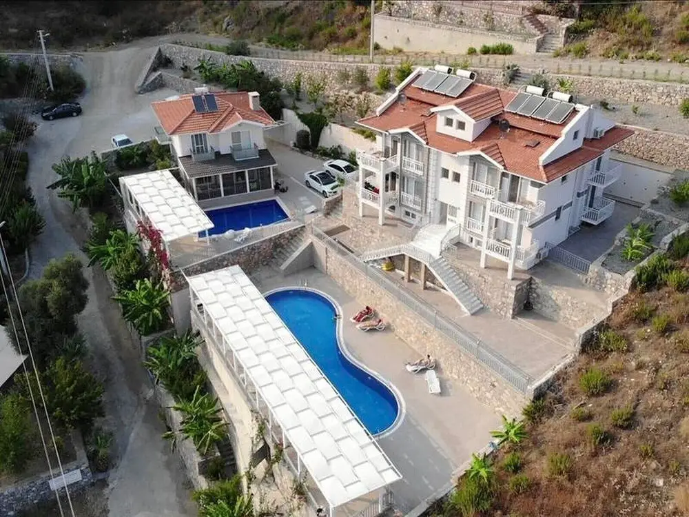 Саригерме: Begonville Apartment Villa 31