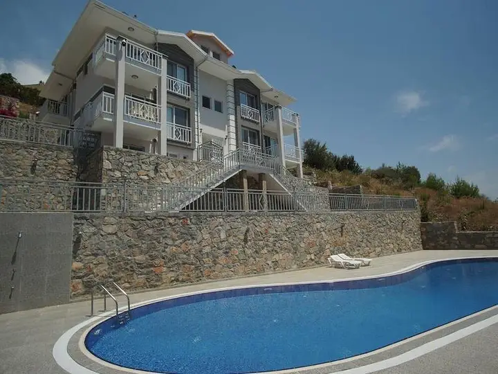 Саригерме: Begonville Apartment Villa 31