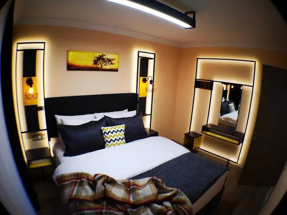 Анкара: Butik 24 Suites