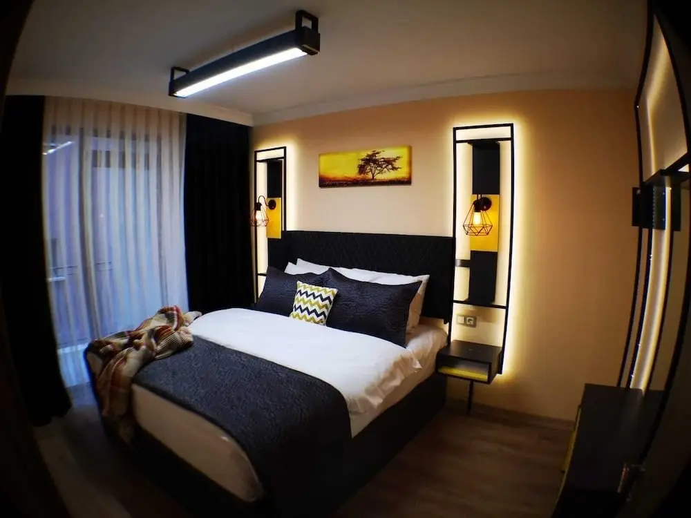 Анкара: Butik 24 Suites