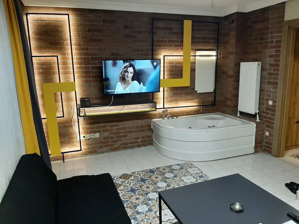 Анкара: Butik 24 Suites