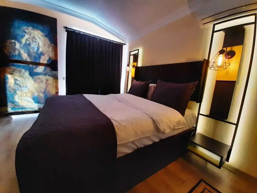 Анкара: Butik 24 Suites