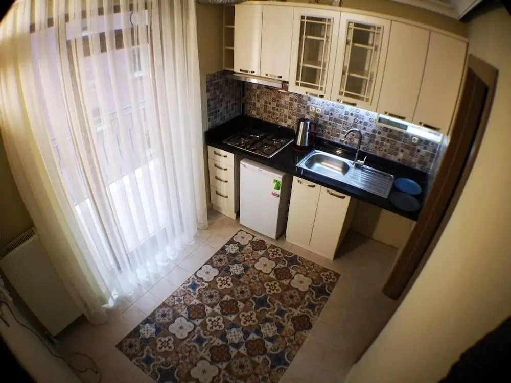 Анкара: Butik 24 Suites