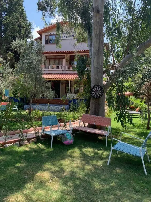 Адрасан: Adrasan La Casita Boutique Hotel