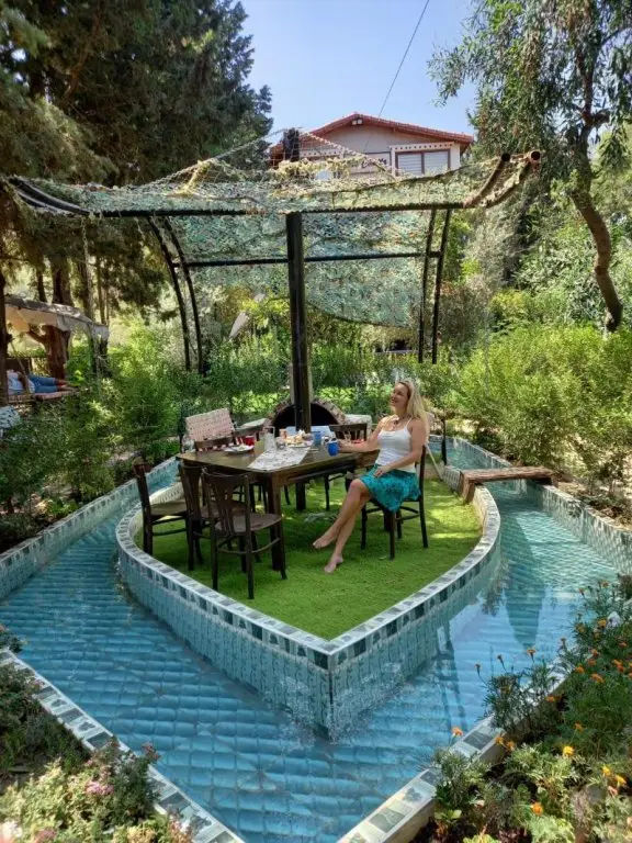 Адрасан: Adrasan La Casita Boutique Hotel