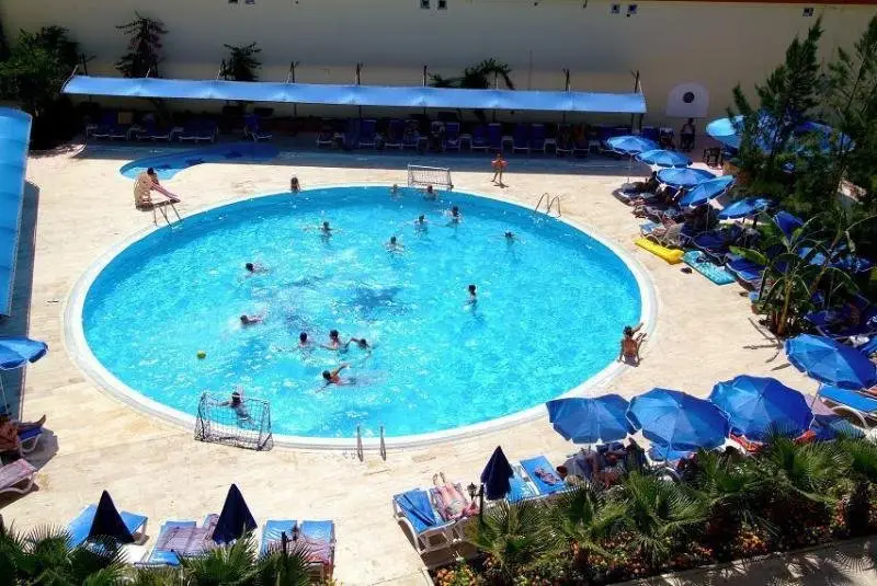 Кемер: UK Hotels Kiriş