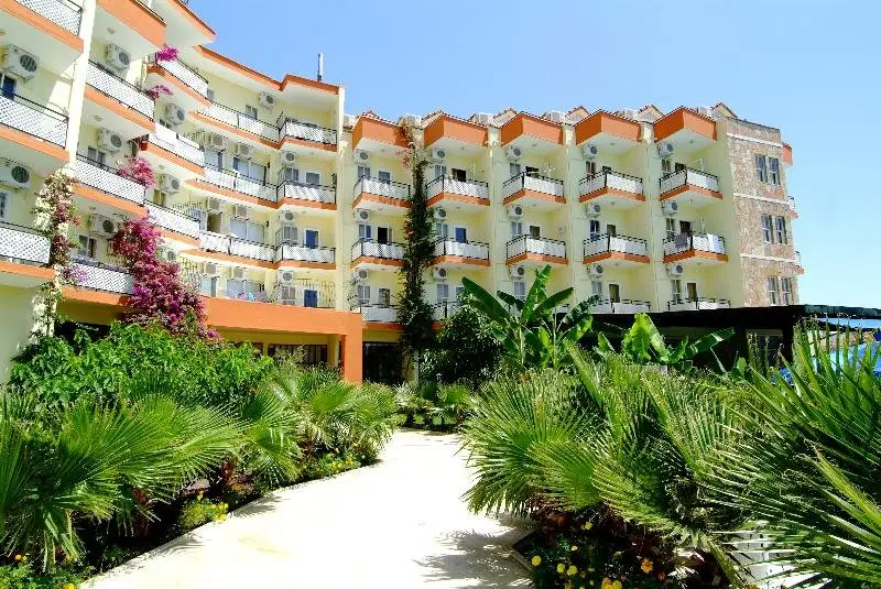 Кемер: UK Hotels Kiriş