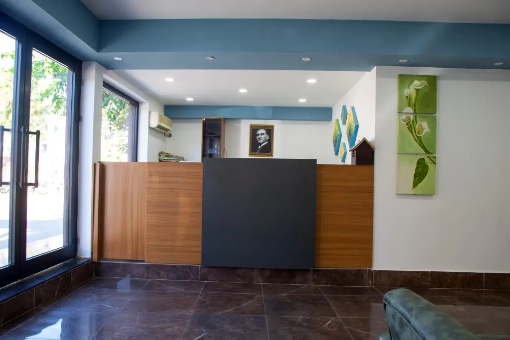 Манавгат: Naz Garden Apart Hotel