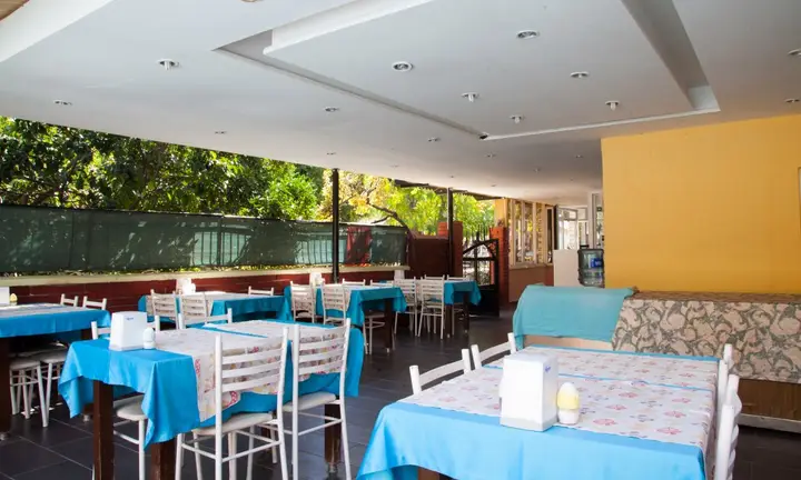 Манавгат: Naz Garden Apart Hotel