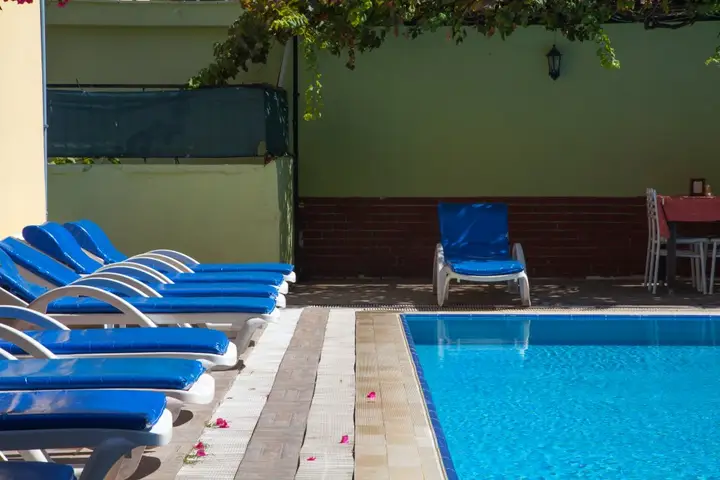 Манавгат: Naz Garden Apart Hotel