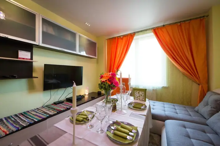 Красногорск: Izumrudnyie Holmyi Luxury Apartments