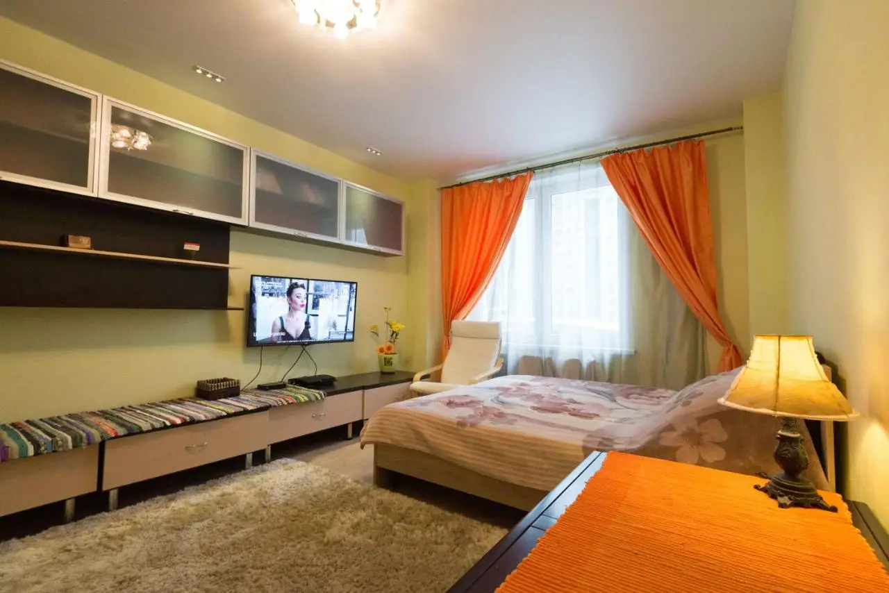 Красногорск: Izumrudnyie Holmyi Luxury Apartments