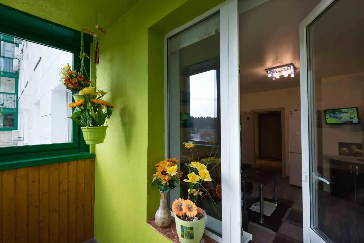 Красногорск: Izumrudnyie Holmyi Luxury Apartments