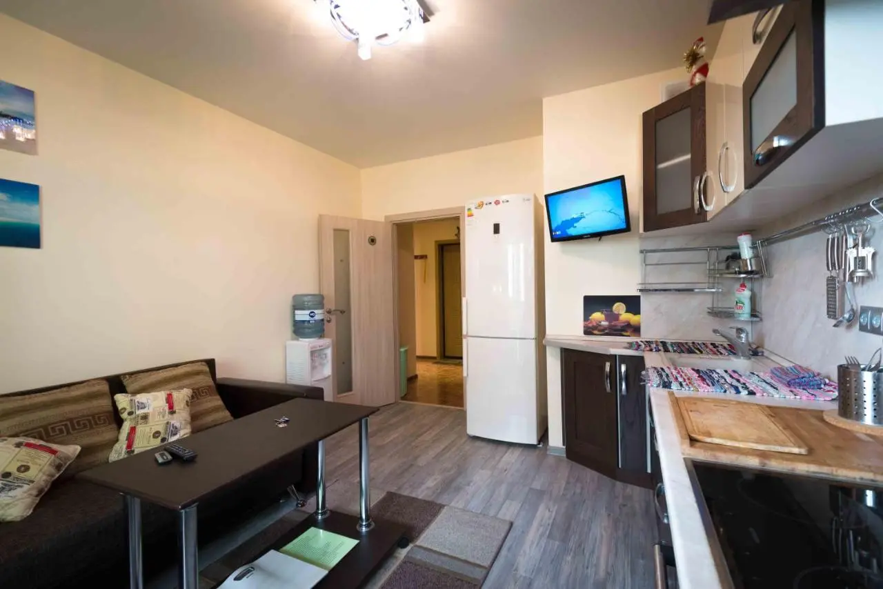 Красногорск: Izumrudnyie Holmyi Luxury Apartments