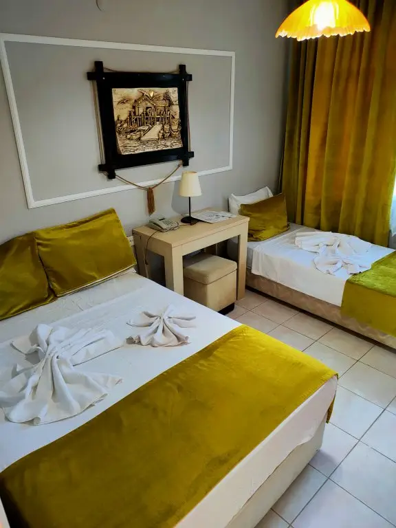 Манавгат: Side Erenler Hotel