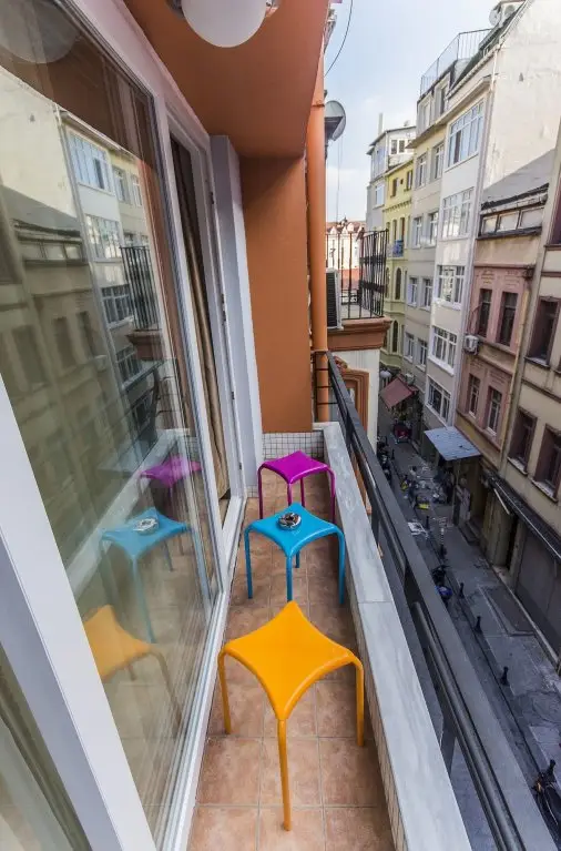 Стамбул: Fidan Residence Taksim Deluxe