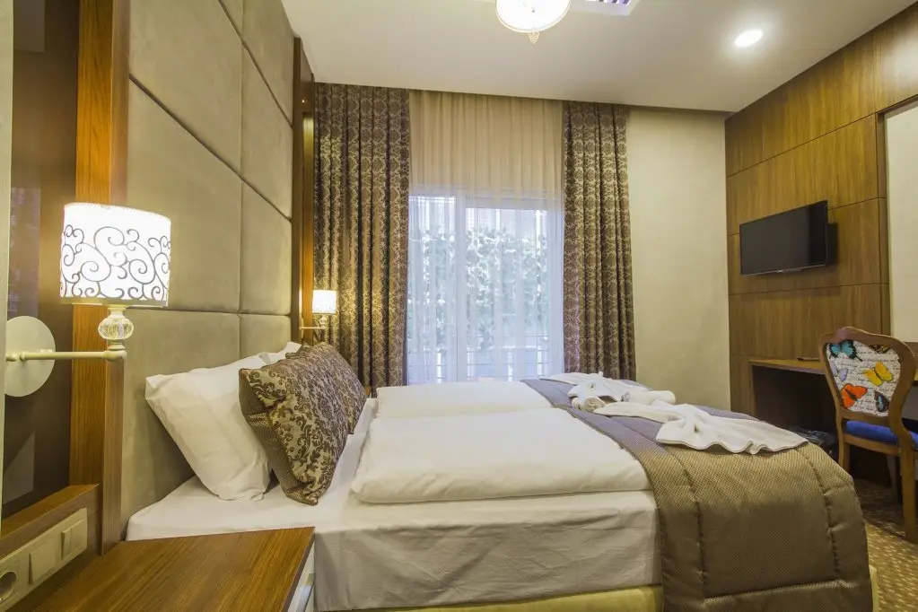 Стамбул: Fidan Residence Taksim Deluxe