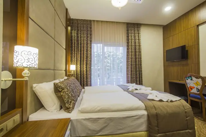 Стамбул: Fidan Residence Taksim Deluxe